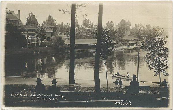 Lakeside Park - From Bob Naismith